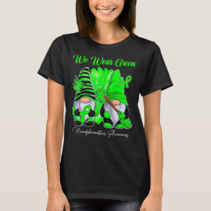 Gnomes We Bära Grått Narcolepsy Awareness T Shirt