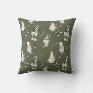 Gnomes Woodland jul Kudde