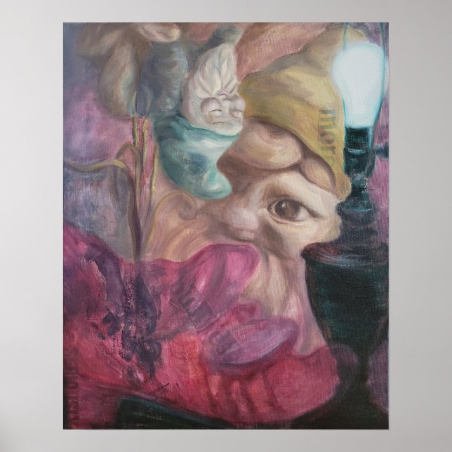 Gnomescape Poster (Framsidan)