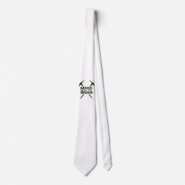 GnomeskyddslingTie Slips (Framsida)
