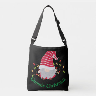 Gnomie jul crossbody väska