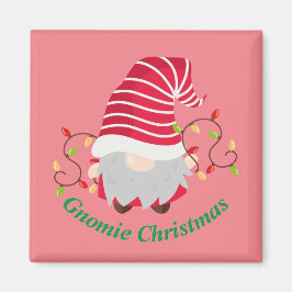 Gnomie jul Magnet