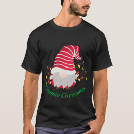 Gnomie jul-T-shirt T Shirt