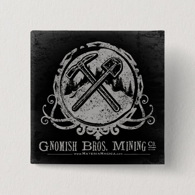 Gnomish knäppas knapp (Framsida)