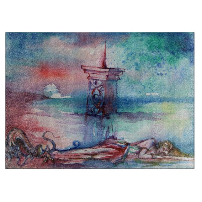 GNOMON OCH DAM I SJÖ (Framsidan)