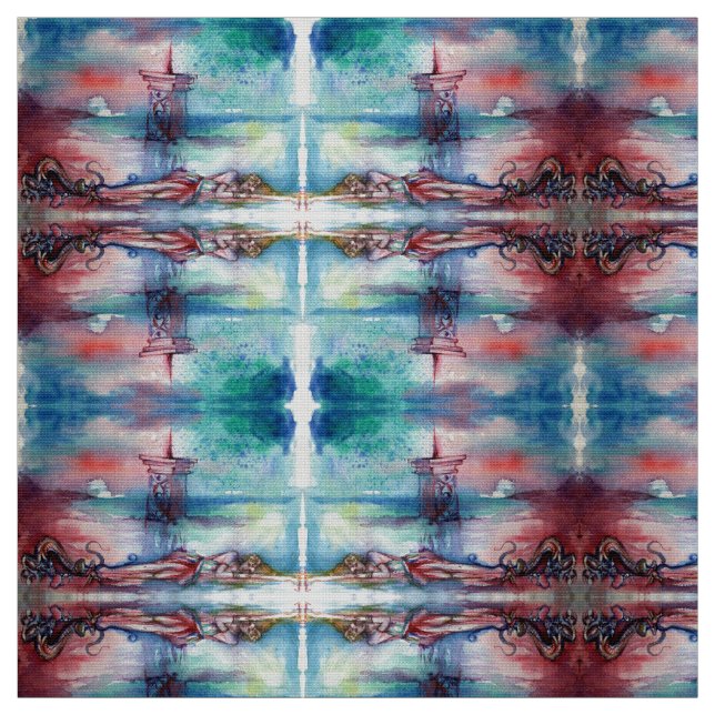 GNOMON OCH DAM I SJÖ TYG (Prov)