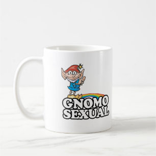 Gnomosexuell Kaffemugg