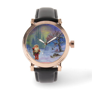GNOMS SANTA ARMBANDSUR