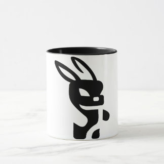 Gnosmo-logotyp Mugg