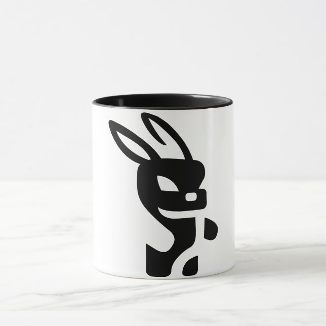 Gnosmo-logotyp Mugg (Center)