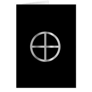 Gnosticismsolkor Hälsningskort