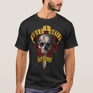 Gnr Guns N Rosessimple Gnr Guns and Rosesety Gnr T Shirt