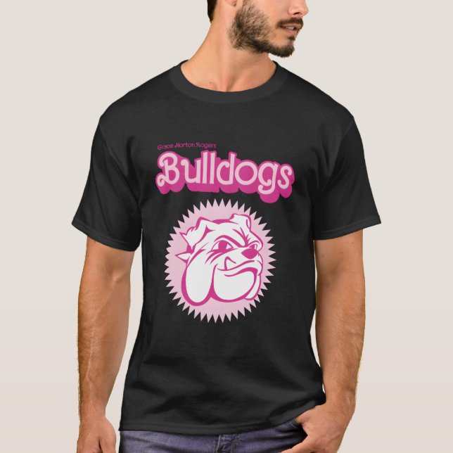 Gnr Leksak Bulldog 2023 T Shirt (Framsida)