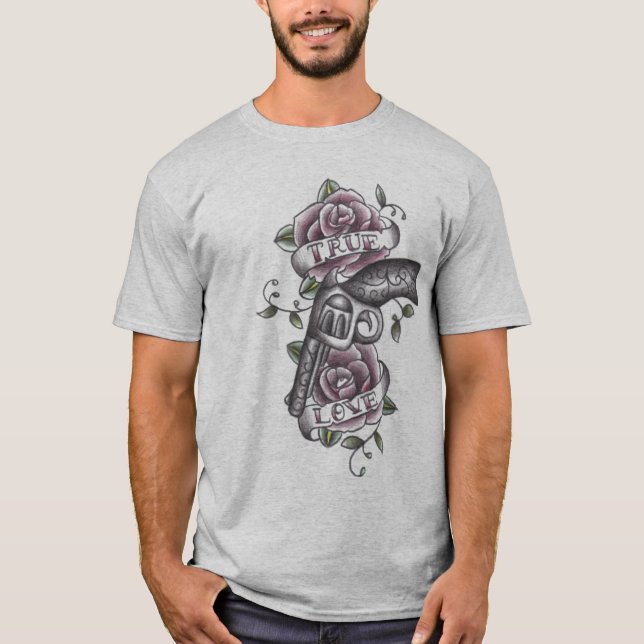 GNR T-SHIRT (Framsida)