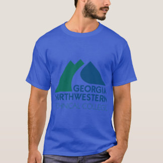 GNTGeorgia Northwest Tech College Logotyp1 T Shirt