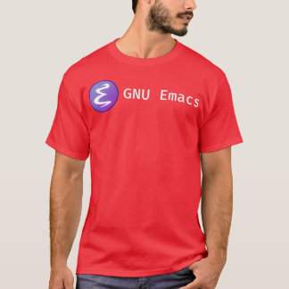 GNU Emacs T Shirt