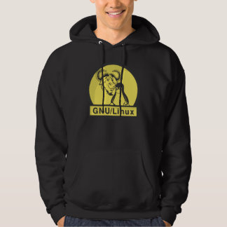 GNU/Linux - Hoodie