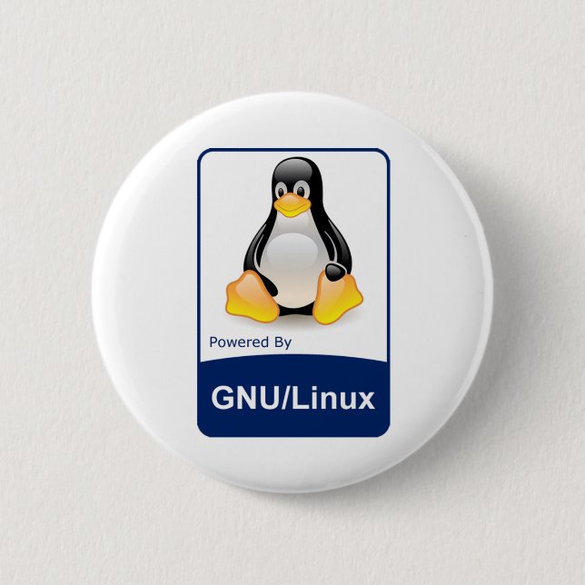 GNU/Linux Knapp (Framsida)