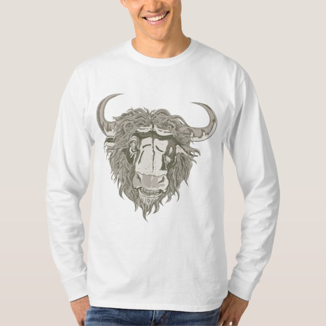Gnu T Shirt (Framsida)