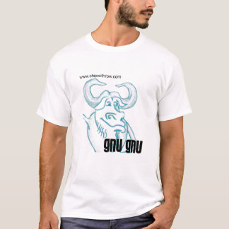 GnuGnu Tee Shirt