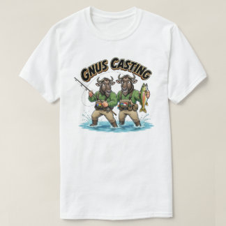 Gnus Casting T Shirt