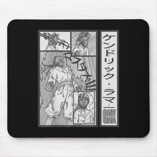 Gnx Art Album Mustard Använda ditt hjärta Musmatta (Framsidan)