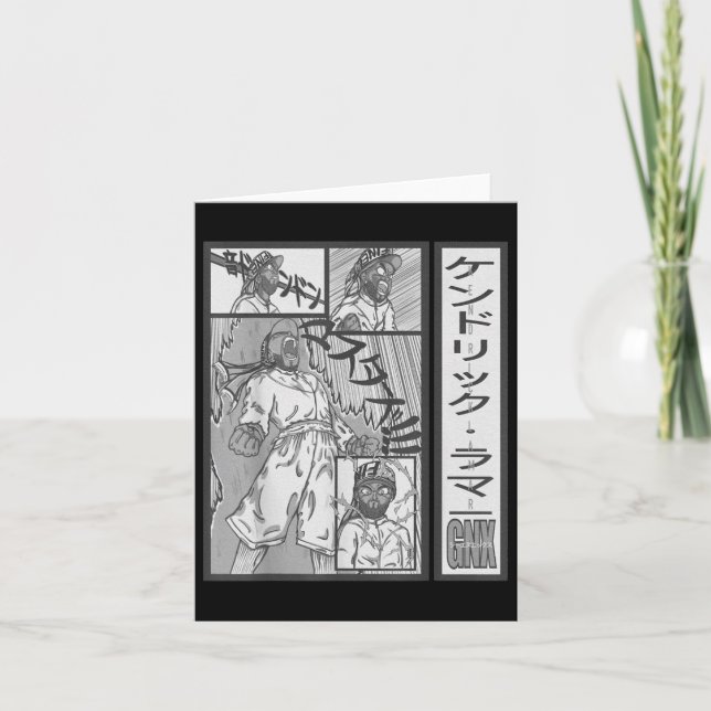 Gnx Art Album Senap Använd Ditt Hjärta  Kort (Framsida)