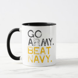 Go Army Beat Navy Mugg