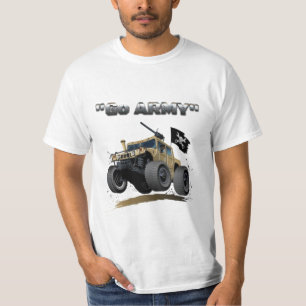 "Go Army" T Shirt