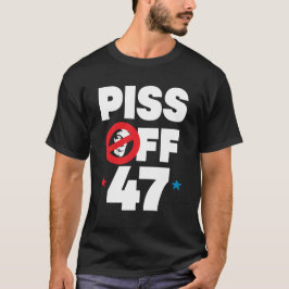 Go Away 47 T Shirt