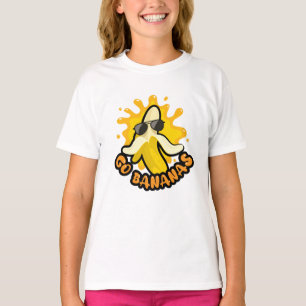 Go Bananas T Shirt