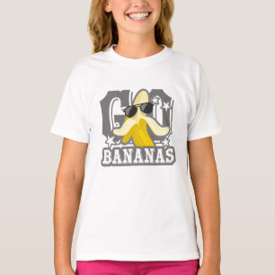 Go Bananas T Shirt