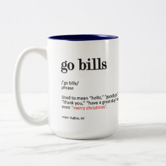 Go Bills Encyclopedia Entry - Mugg