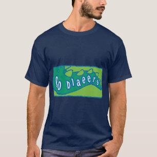 Go Blazers Dragontales T Shirt