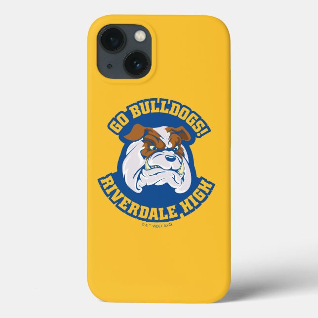 Go Bulldog - Riverdale High (Baksida)