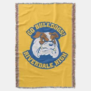 Go Bulldog - Riverdale High Filt
