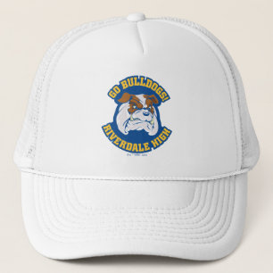 Go Bulldog - Riverdale High Keps
