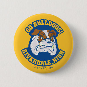 Go Bulldog - Riverdale High Knapp
