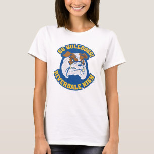 Go Bulldog - Riverdale High T Shirt