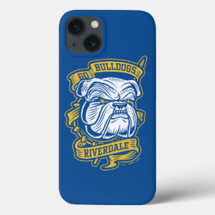 Go Bulldog - Riverdale Mascot Banner