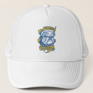 Go Bulldog - Riverdale Mascot Banner Keps