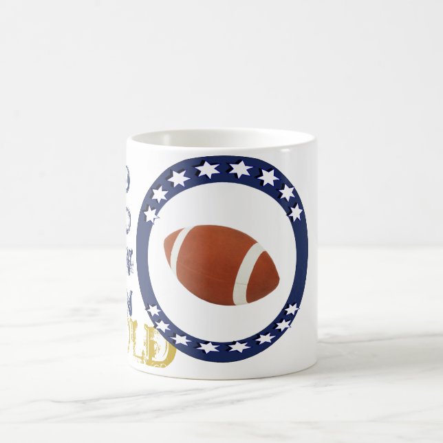 GO CHAMPS KAFFEMUGG (Center)