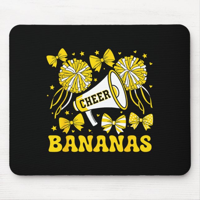 Go Cheer Bananas School Srts Fan Team Srit Name  Musmatta (Framsidan)