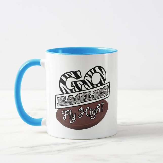 GO EGLES! MUGG (Vänster)