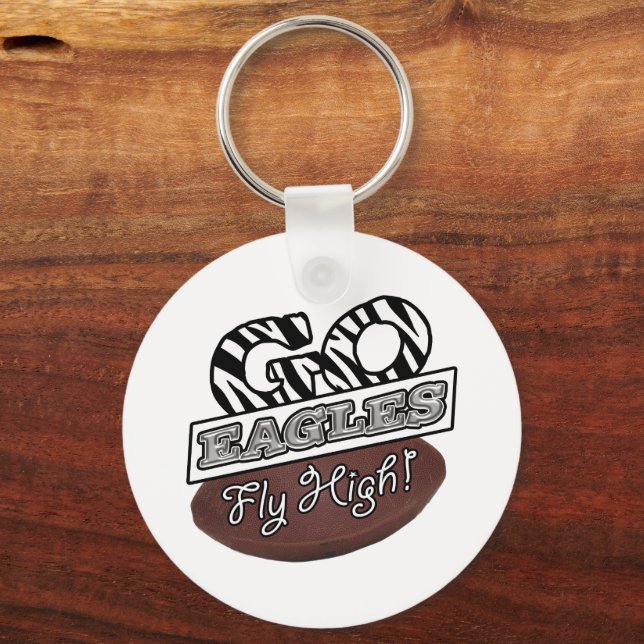 GO EGLES! NYCKELRING (Framsida)