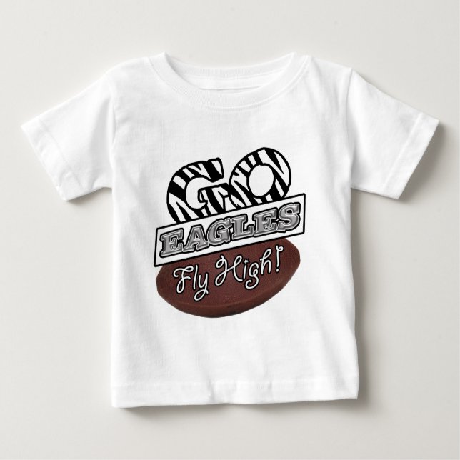 GO EGLES! T-SHIRT (Framsida)