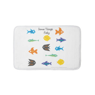 Go Fish_some Sak Fishy_unique species Badrumsmatta