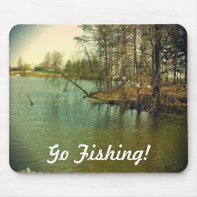 Go Fishing Musmatta (Framsidan)