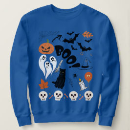 Go Ghouls Funny Halloween Party Costume T Shirt