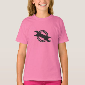GO GIRL™ TEE SHIRT
